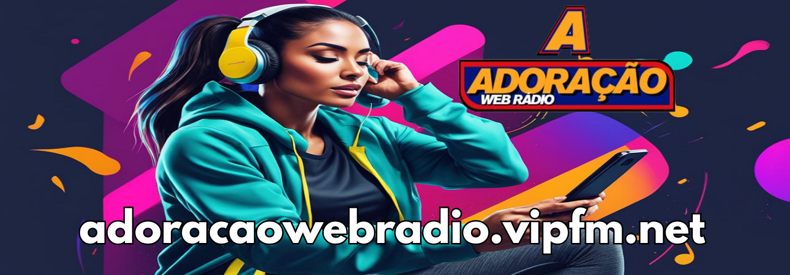 Adoração Web Rádio