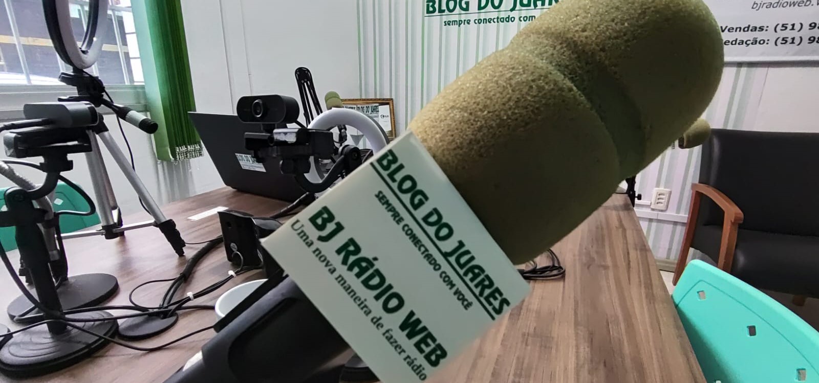BJ Rádio Web