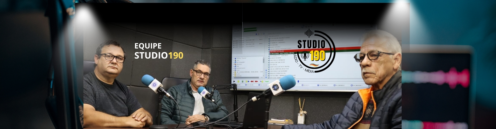 Rádio Studio 190 Porto Alegre
