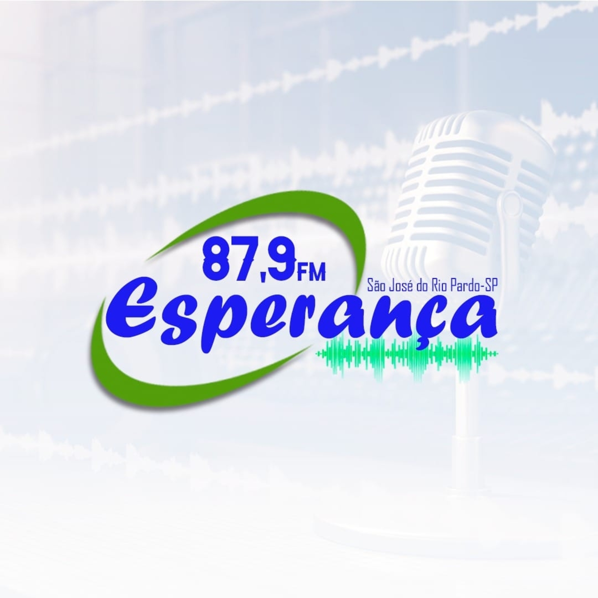 Rádio Esperança FM 100.9 São Luís / MA - Brasil Com Você Em Todo Lugar! 