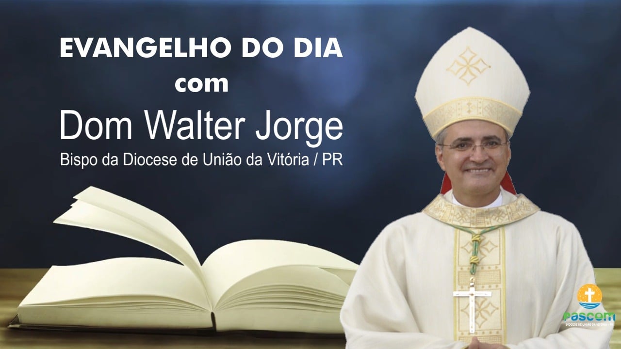 Evangelho do Dia