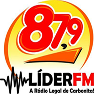 Rádio Comunitária Lider FM de Carbonita