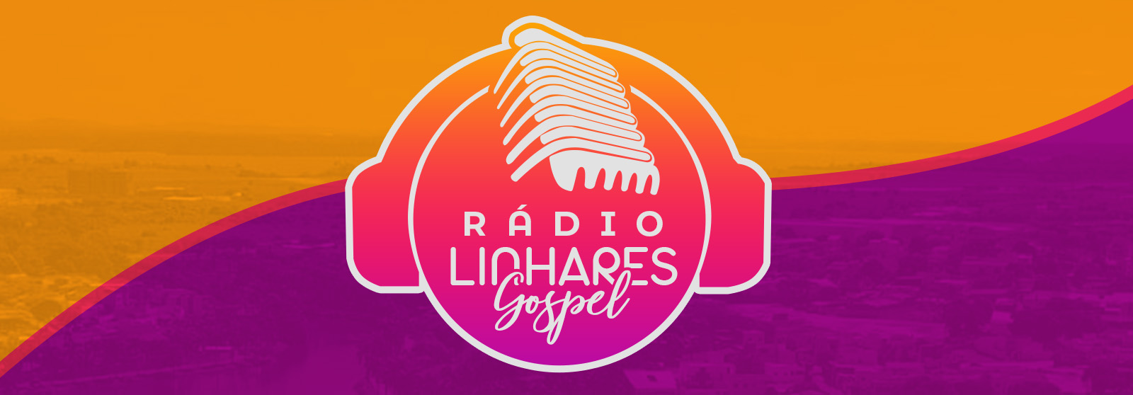 RÁDIO  LINHARES GOSPEL WEB