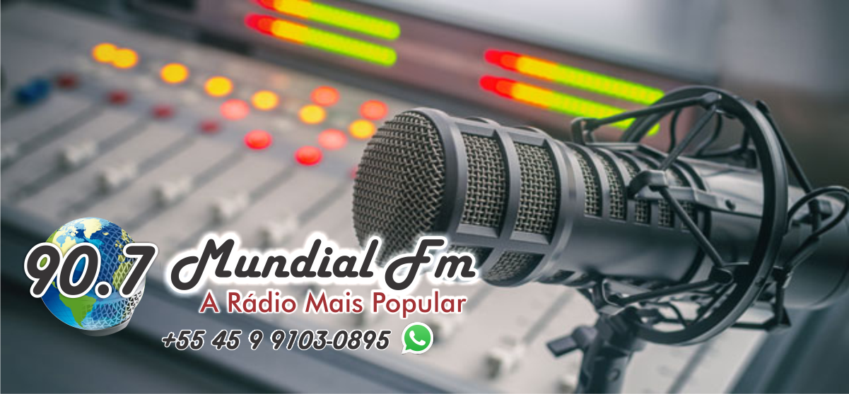 Rádio Mundial FM 90.7