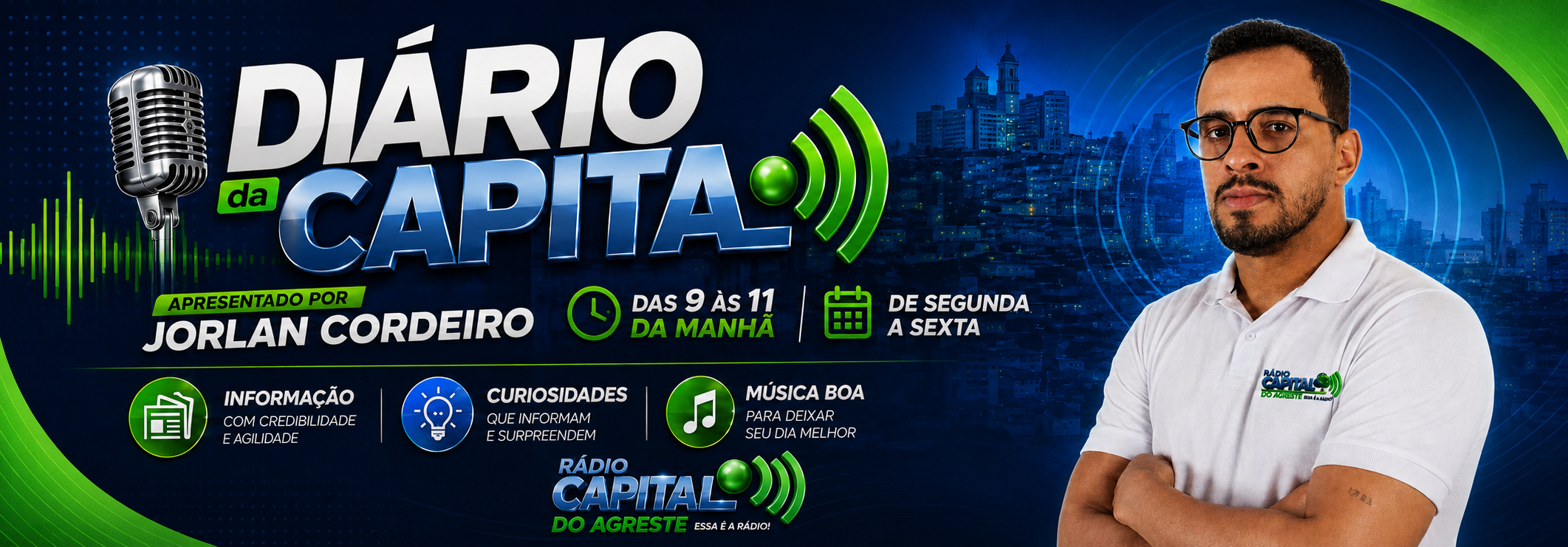 Rádio Capital do Agreste