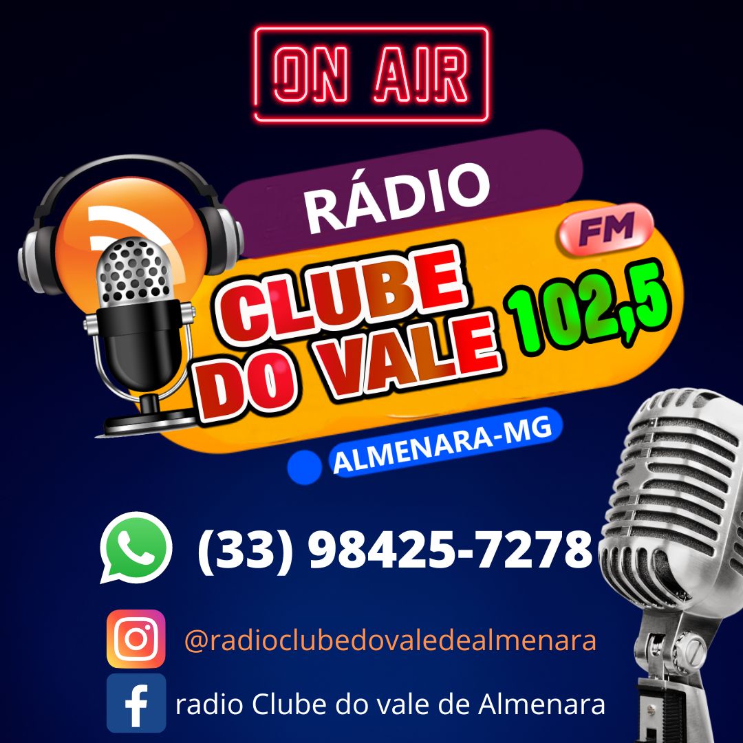 Rádio clube do vale de Almenara