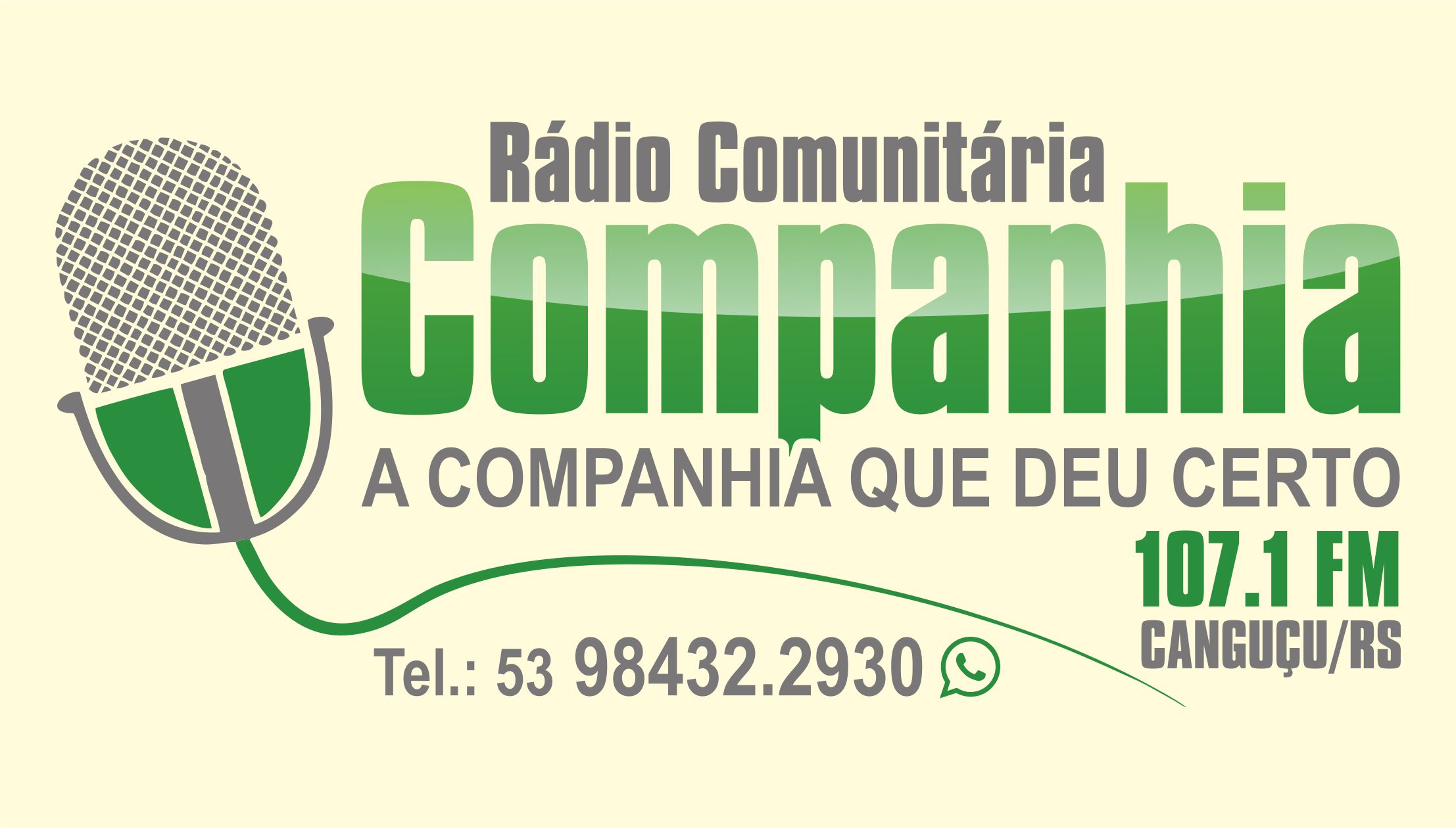 Rádio com Companhia FM