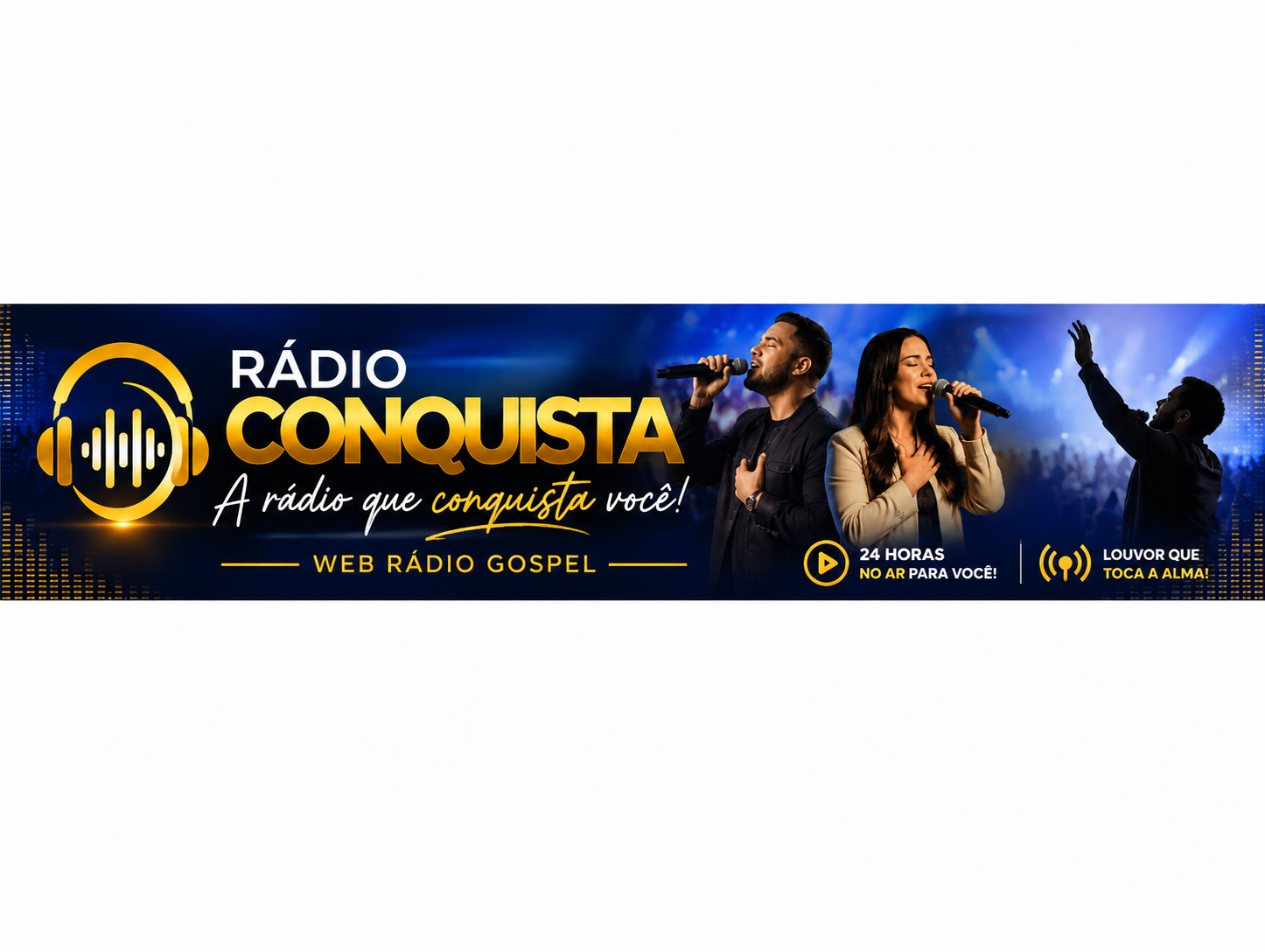 Rádio Conquista