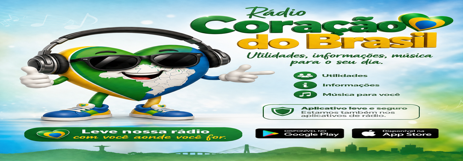 Rádio Coração do Brasil