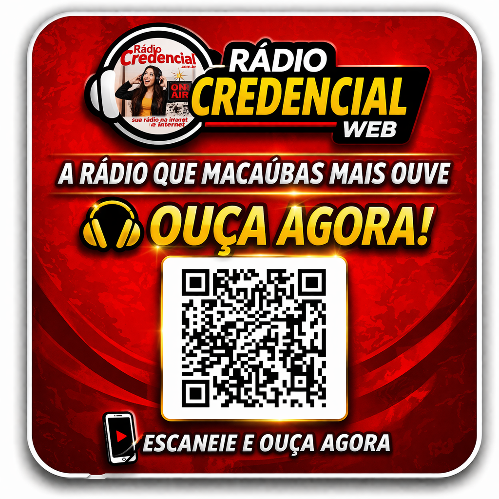 Rádio Credencial Web