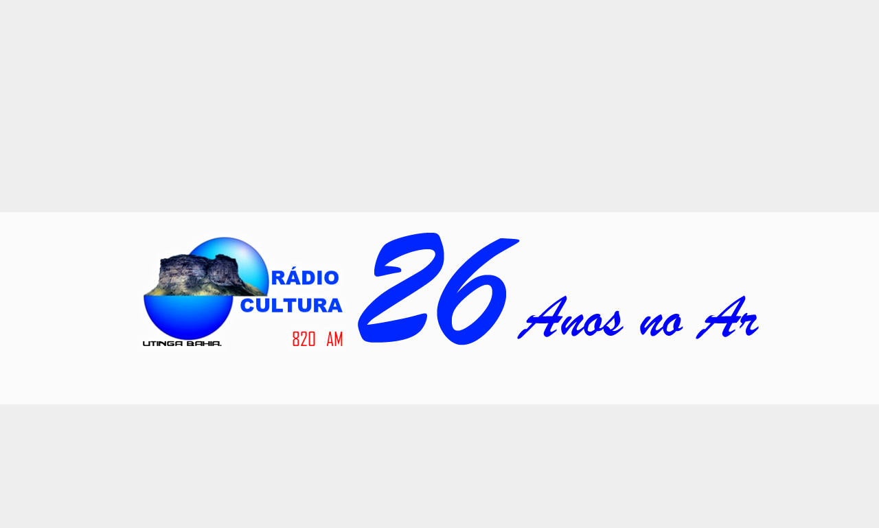 Rádio Cultura 820 - Utinga BA