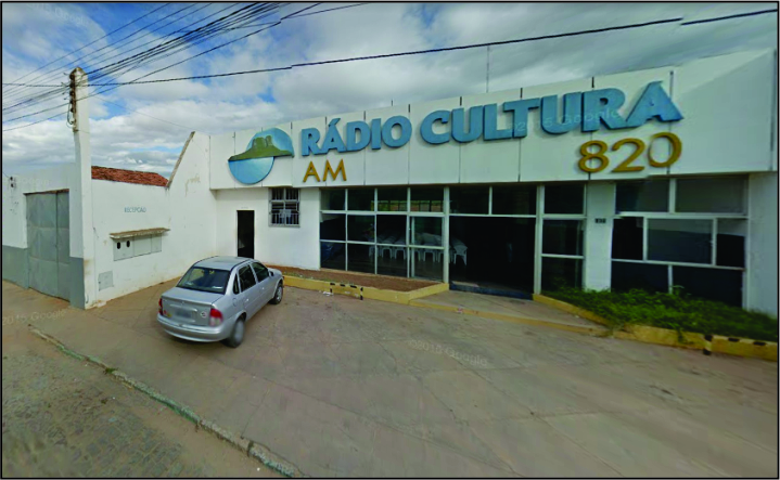Rádio Cultura 820 - Utinga BA