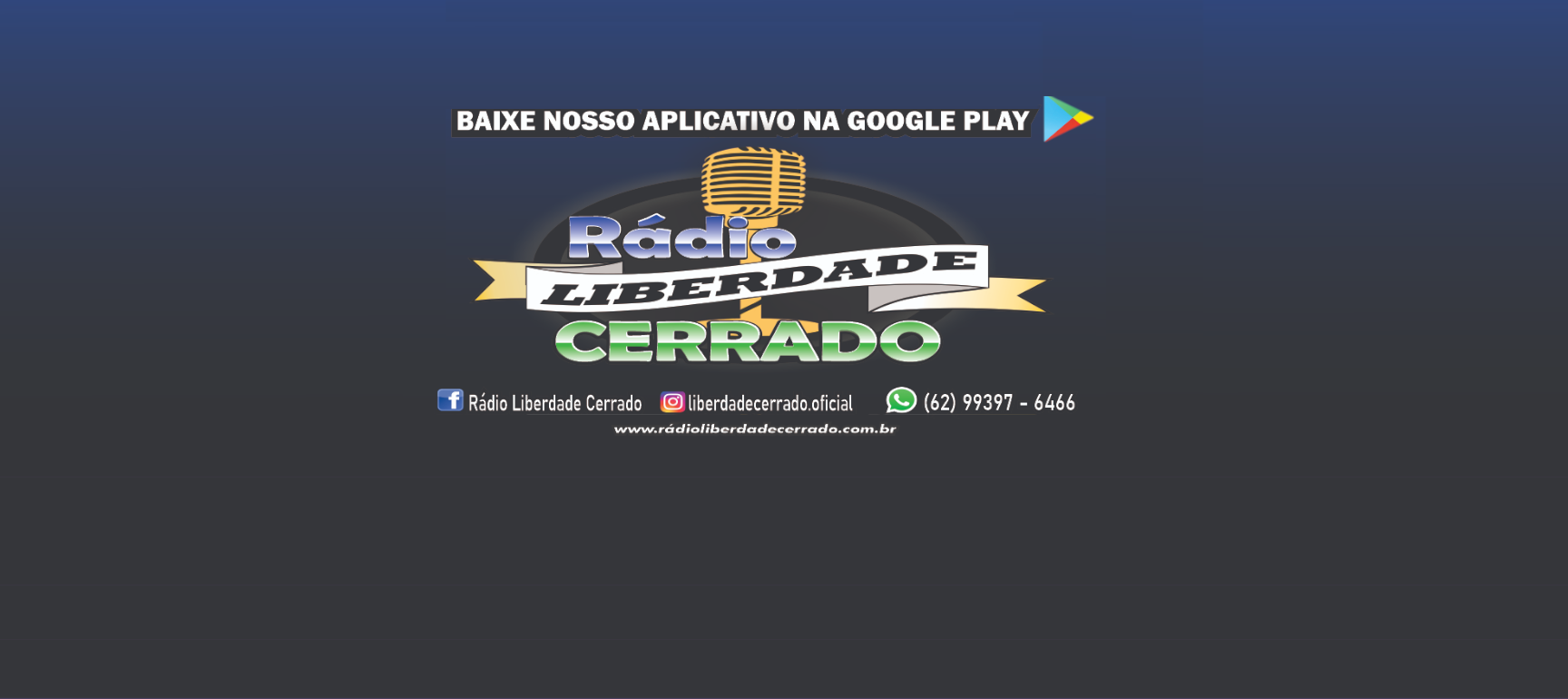 Rádio Liberdade Cerrado