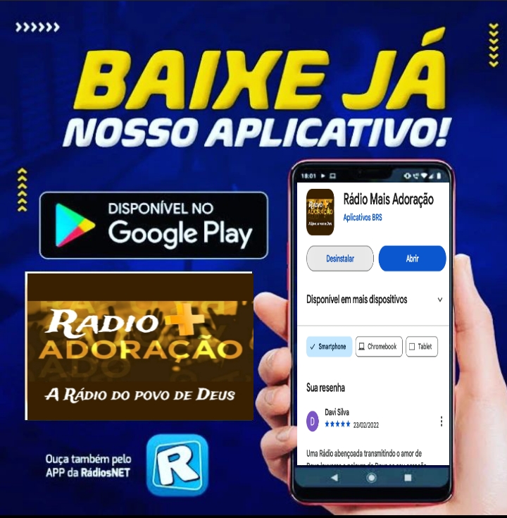 Rádio Mais Adoração