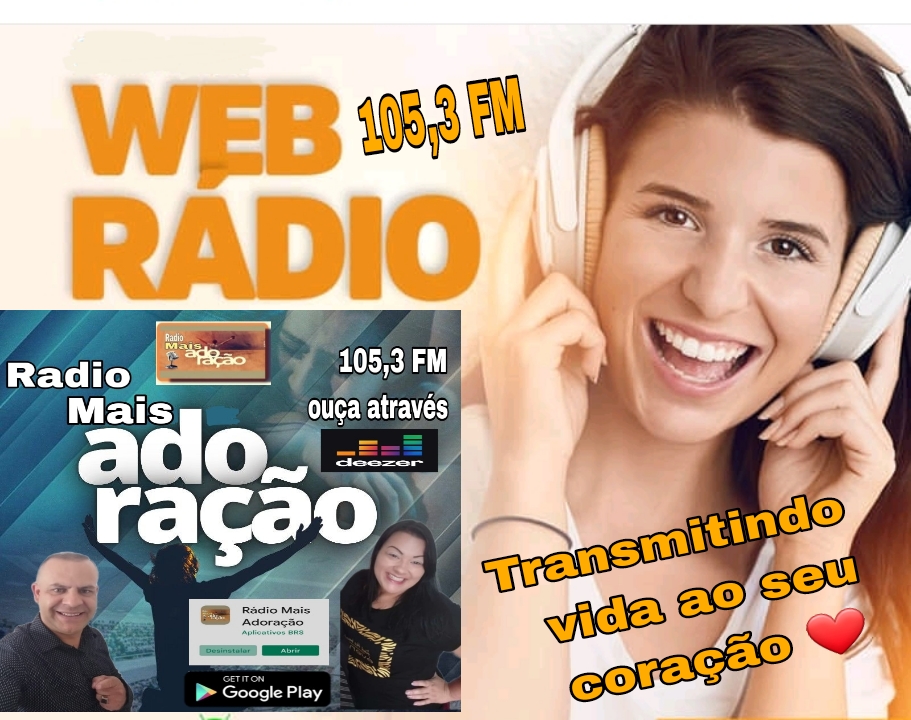 Rádio Mais Adoração