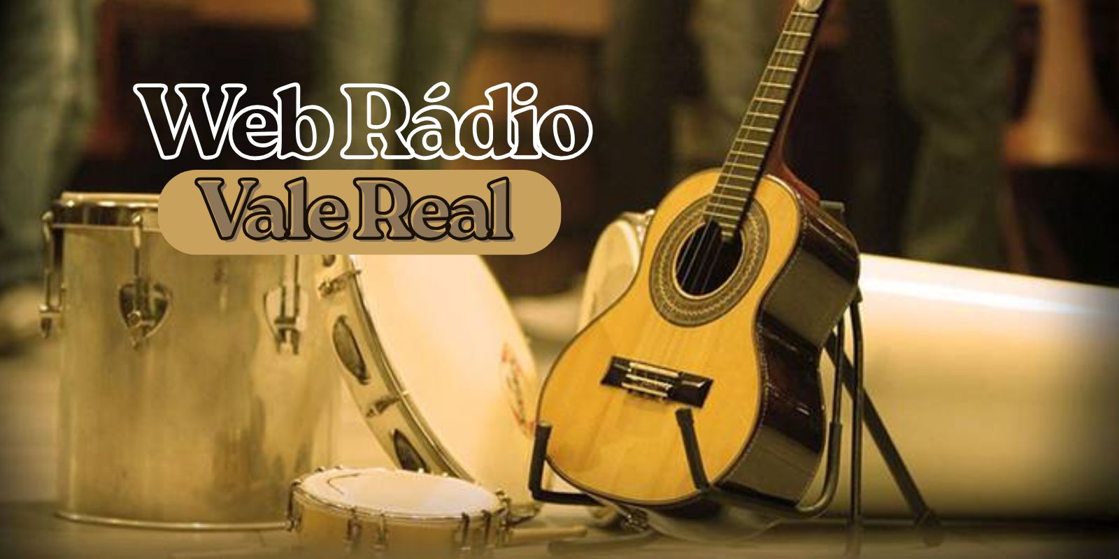 Rádio Web Vale Real