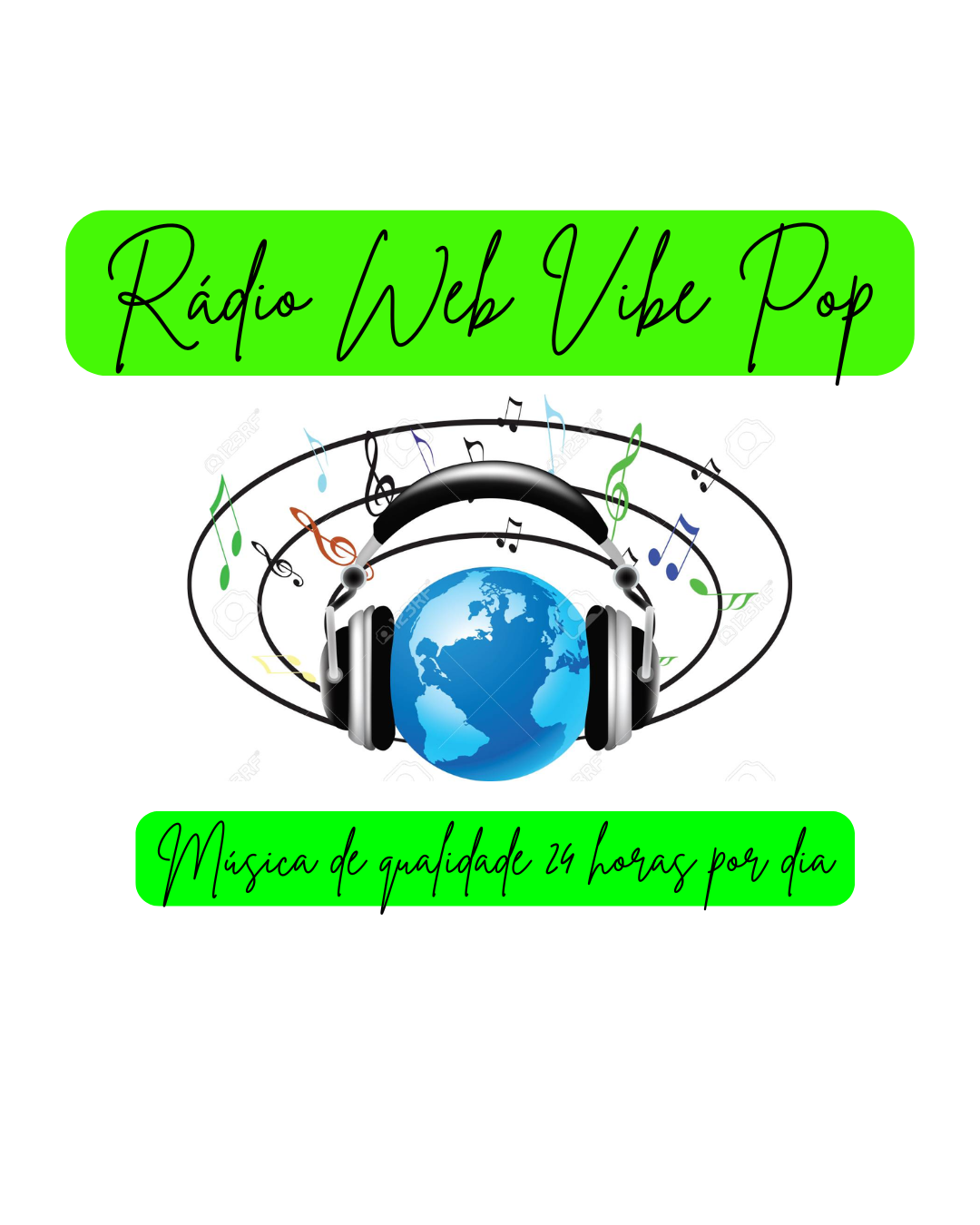 Rádio Web Vibe Pop