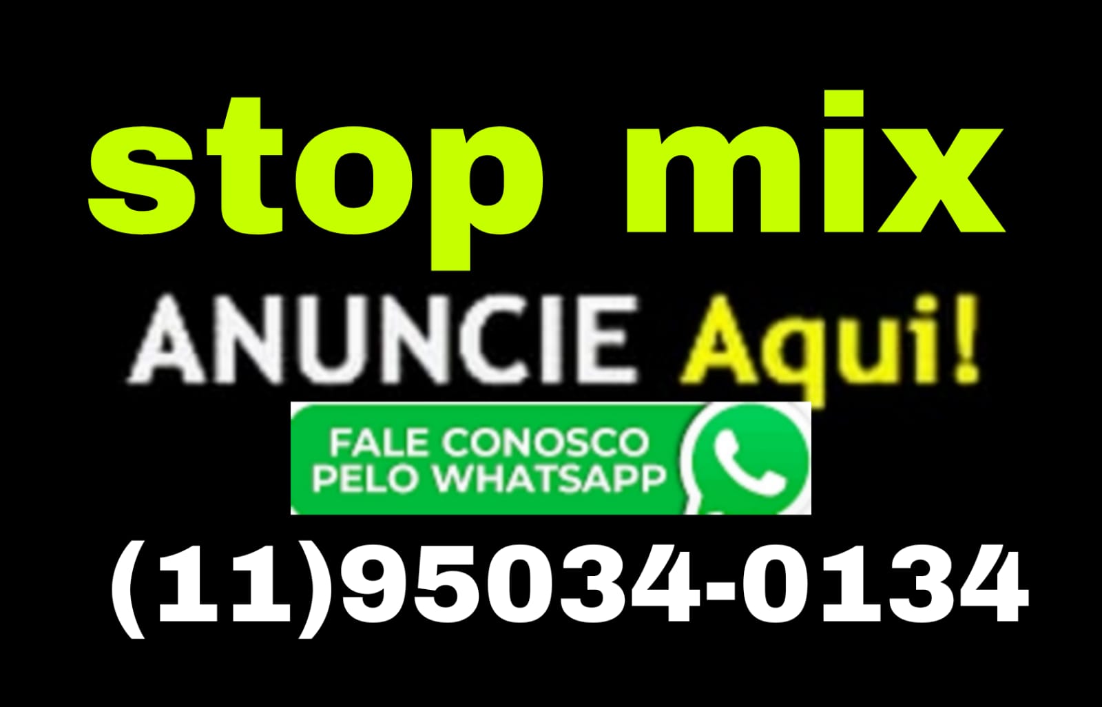 radio Stop Mix aprimeira em noticia