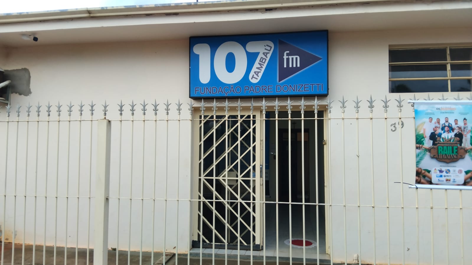 Rádio 107 FM Tambaú