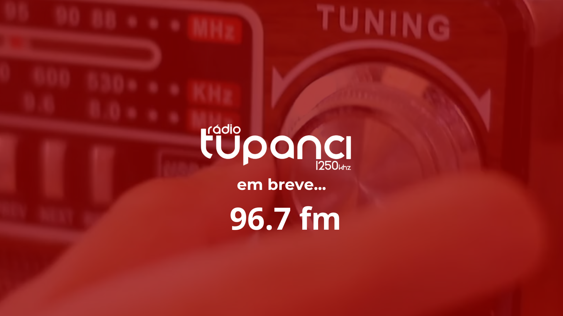 Rádio Tupanci 1250 AM