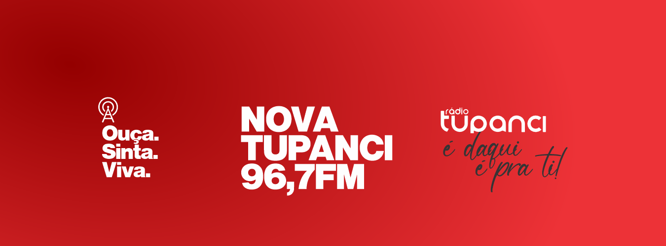 Rádio Tupanci  96.7FM