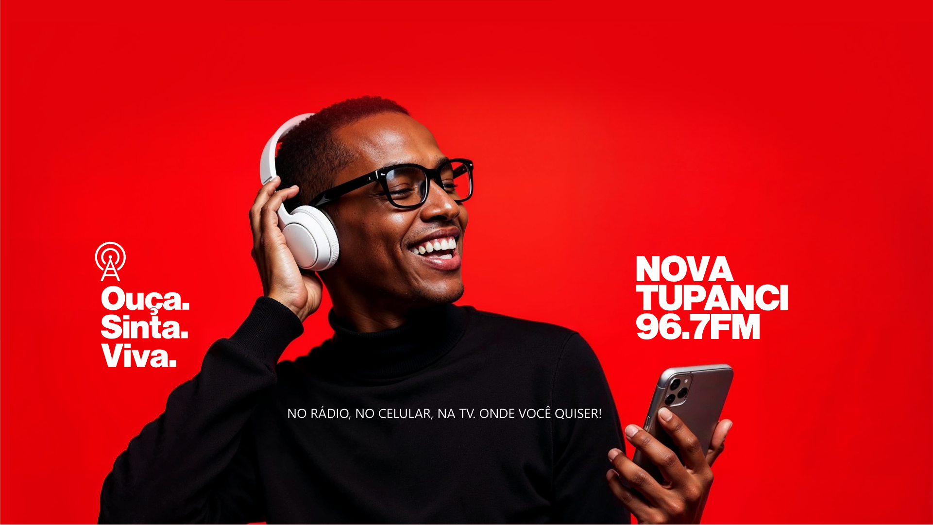 Rádio Tupanci 1250 AM