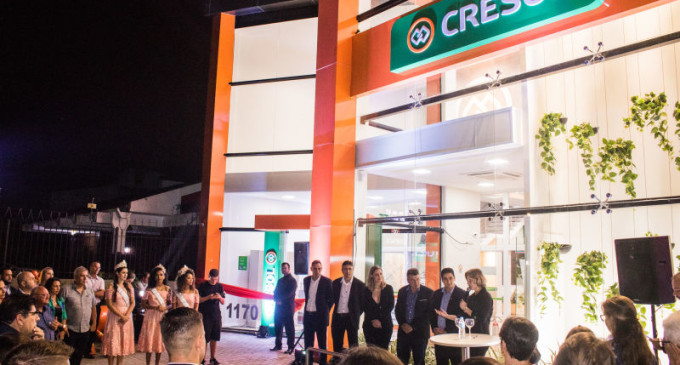 Cresol Cooperativa De Crédito Solidário Chega A Pelotas 7721