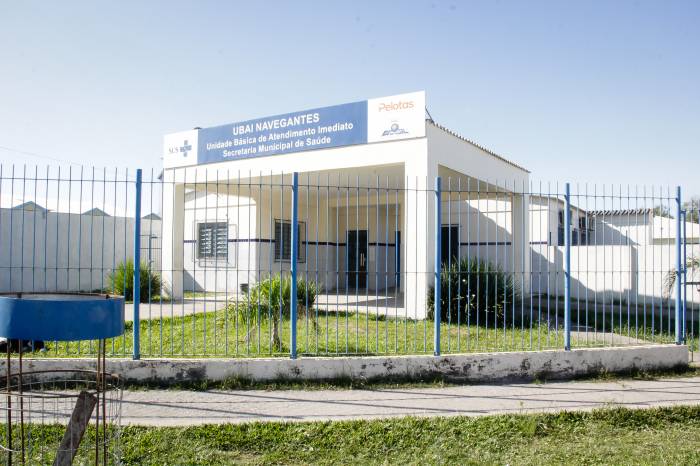 Ubai Navegantes passa por dedetização de rotina